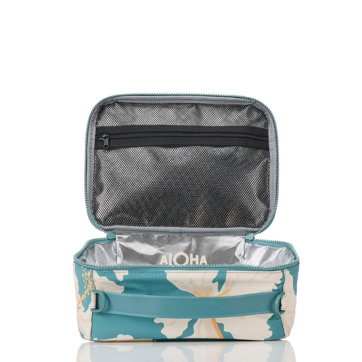 Taha'a Keep It LightLunch Box in Tide