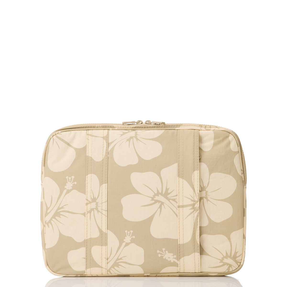 Hana Hou 13 Inch Keep It Light Laptop Case in Creme