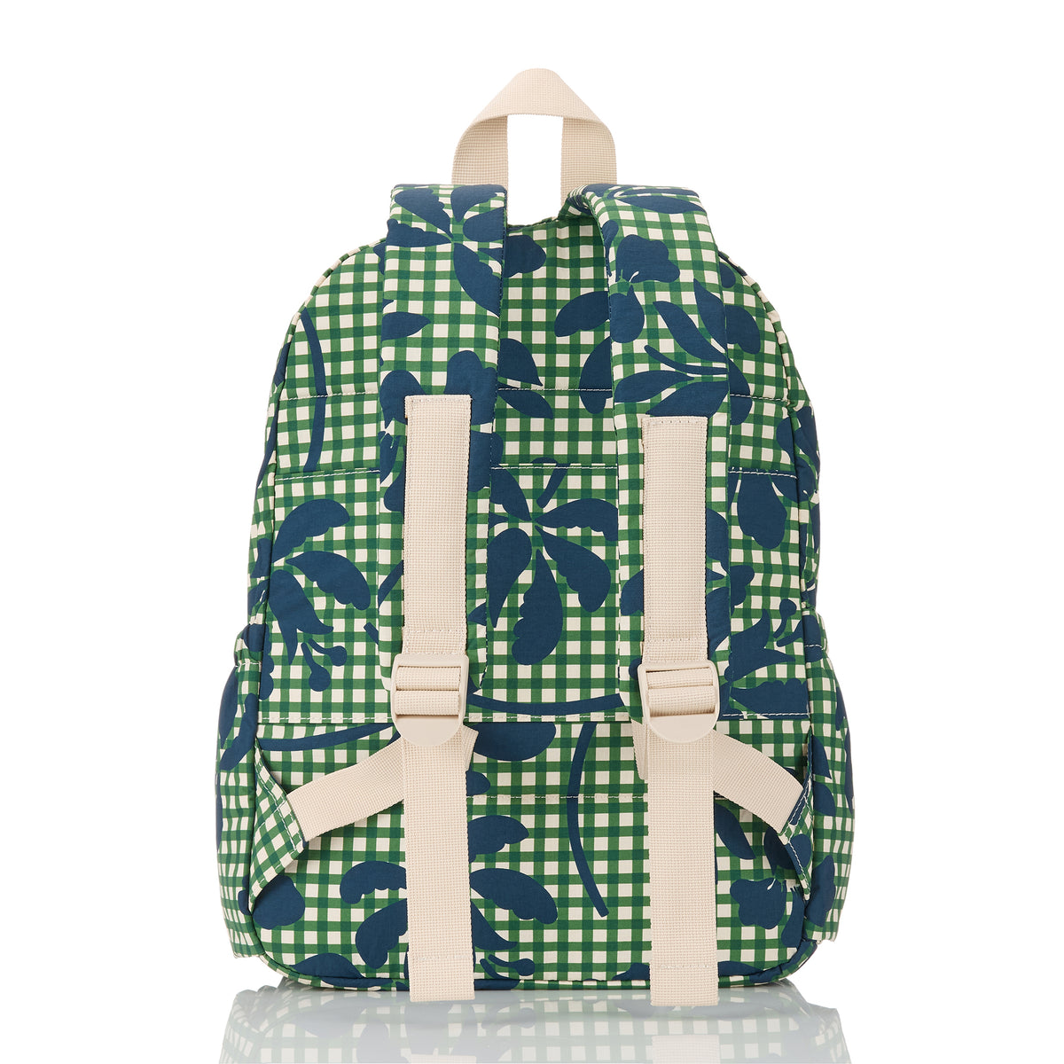 Picnic Fleur Keep It Light Backpack in Vineyard