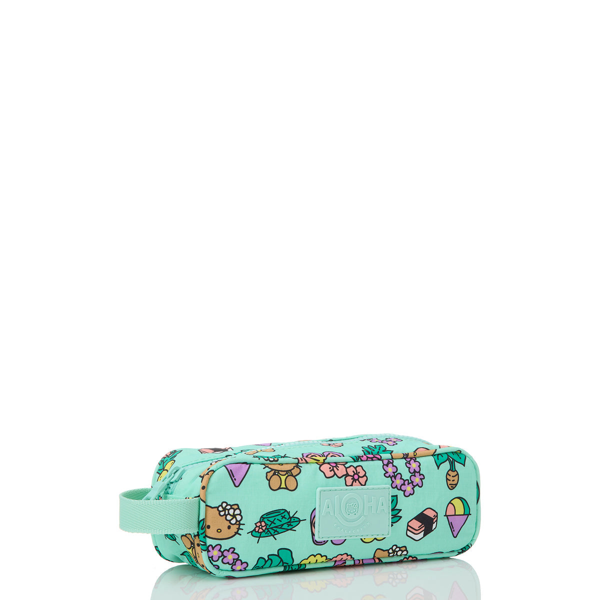 ALOHA Icons Pencil Case in Splash