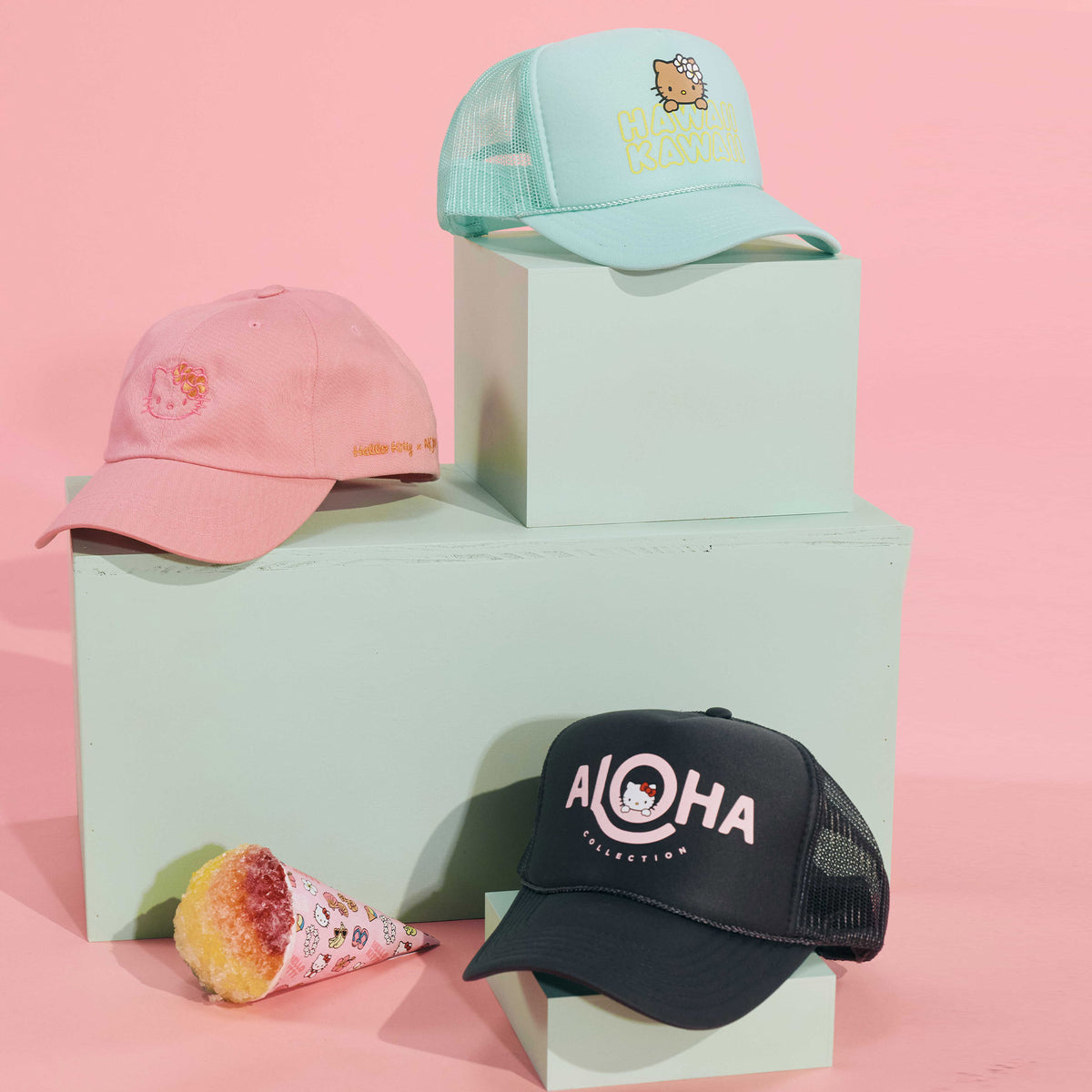 Dad Hat | Hello Kitty®