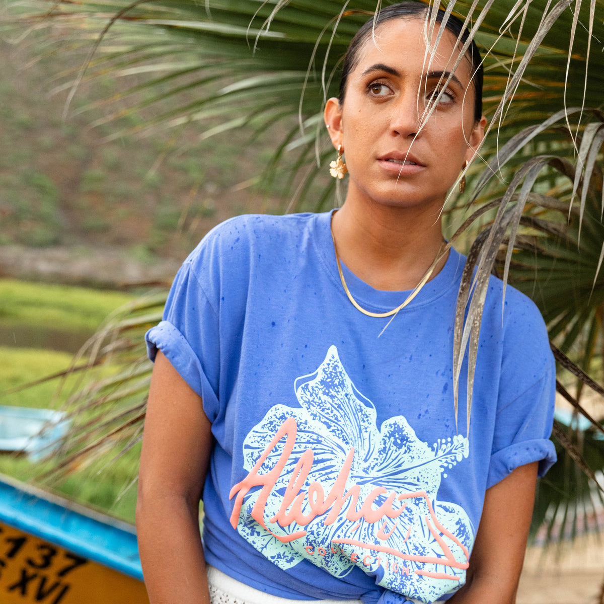 Short Sleeve | ALOHA World Tour