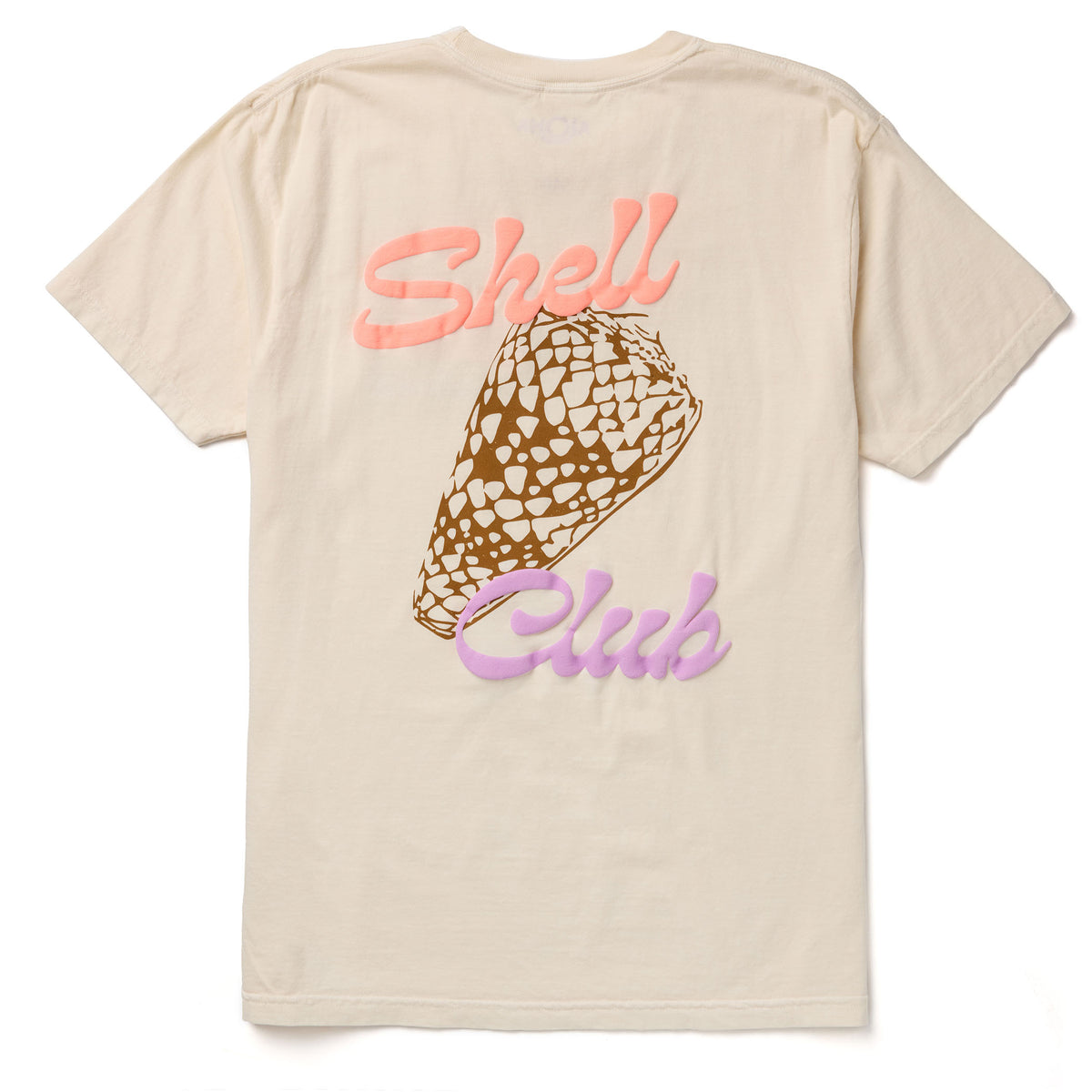 Short Sleeve | Shell Club