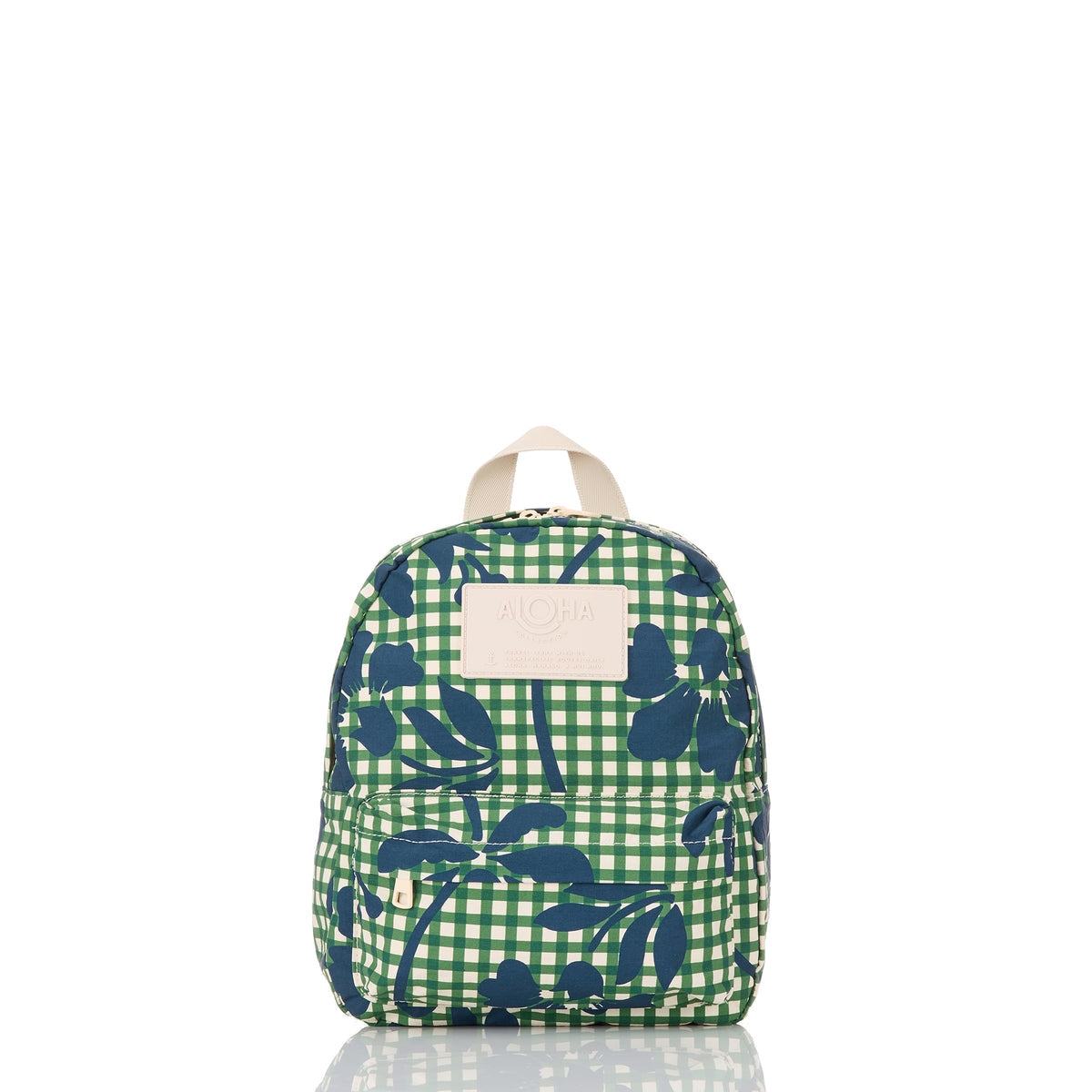 Picnic Fleur Keep It Light Mini Backpack in Vineyard