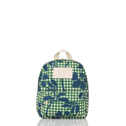 Picnic Fleur Keep It Light Mini Backpack in Vineyard