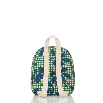 Picnic Fleur Keep It Light Mini Backpack in Vineyard
