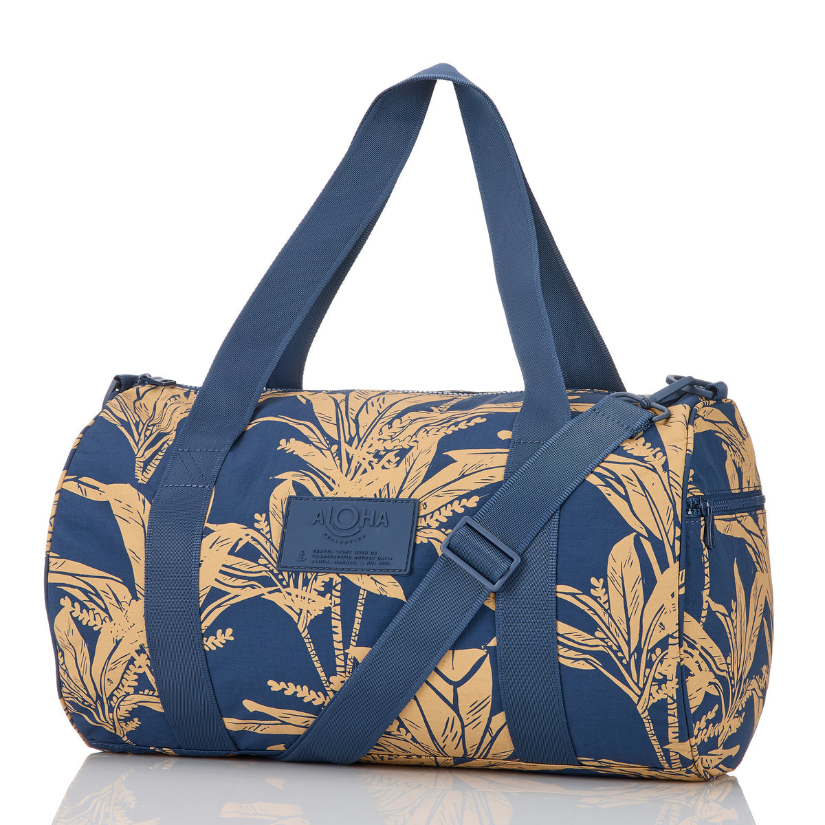 Ti Leaf Keep It Light Sporty Duffle in Tan on Neptune