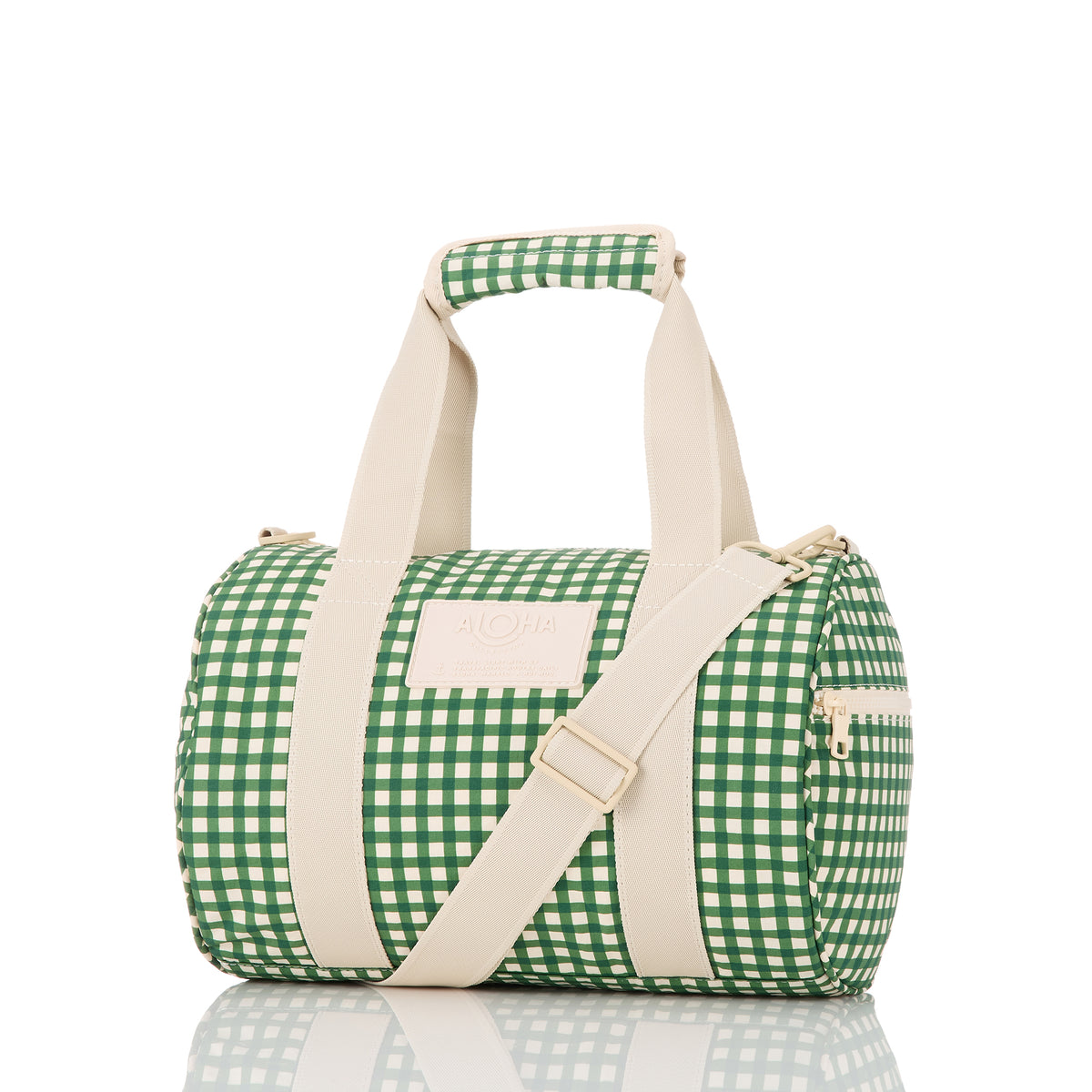 Picnic Keep It Light Stubby Duffle in Vineyard