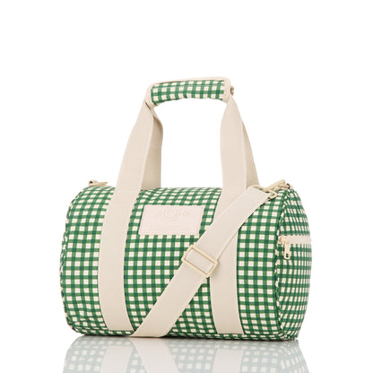 Picnic Keep It Light Stubby Duffle in Vineyard