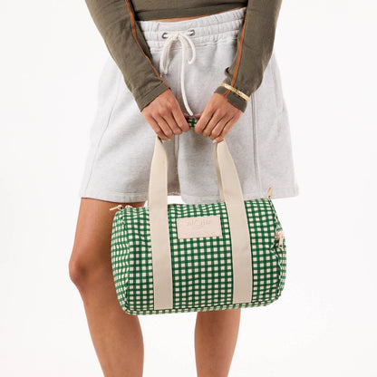 Picnic Keep It Light Stubby Duffle in Vineyard