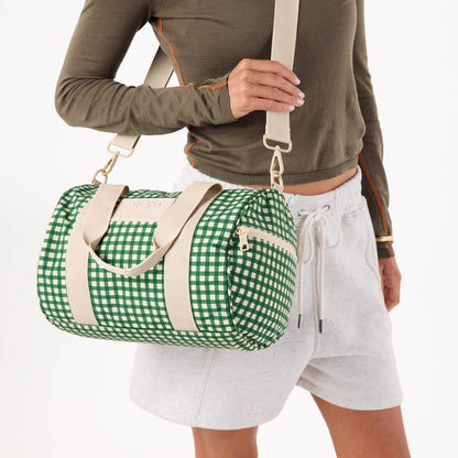 Picnic Keep It Light Stubby Duffle in Vineyard