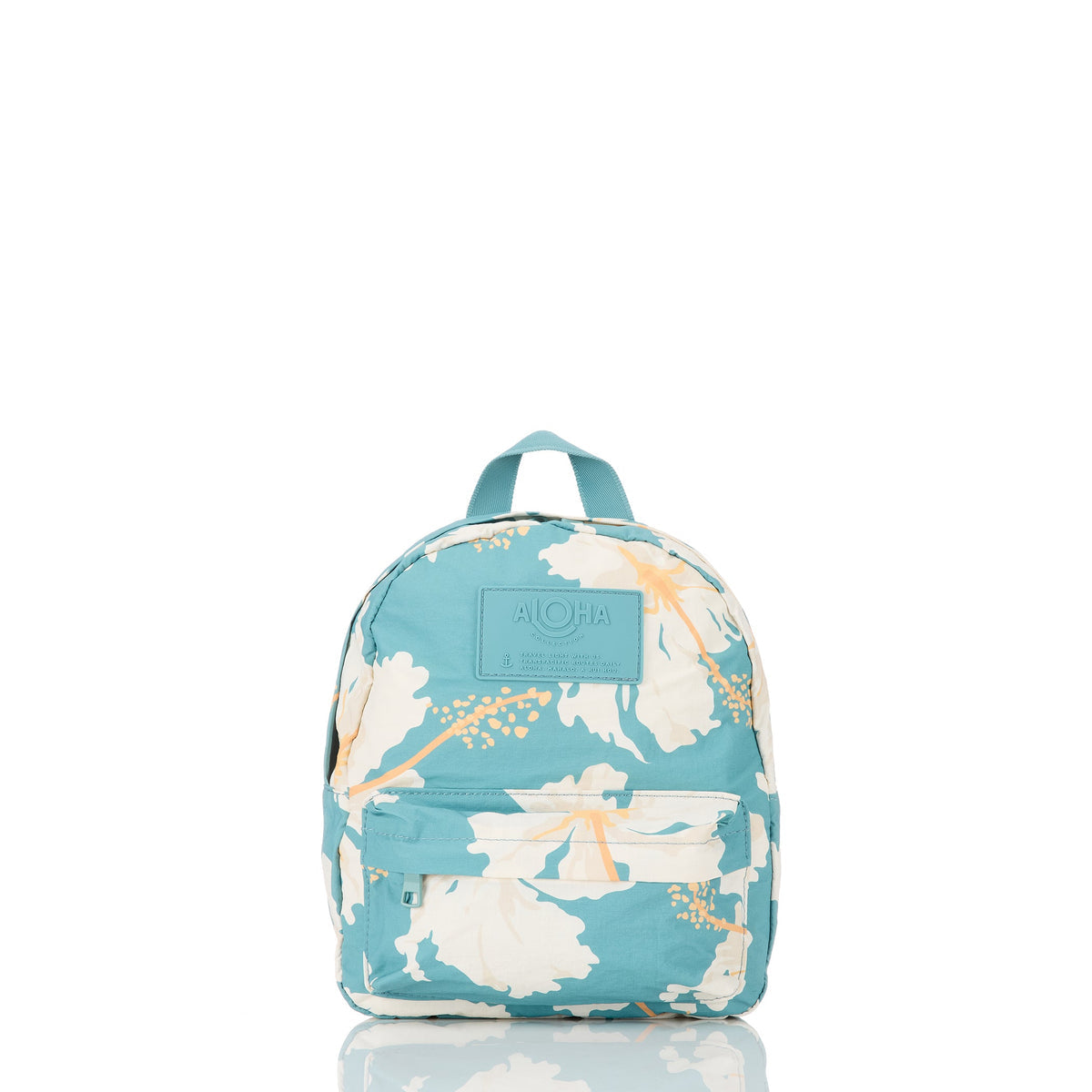 Taha'a Keep It Light Mini Backpack in Tide