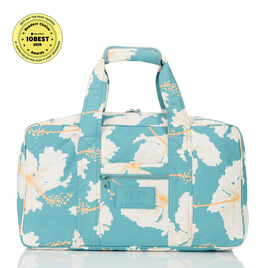 Taha'a Keep It Light Weekender in Tide