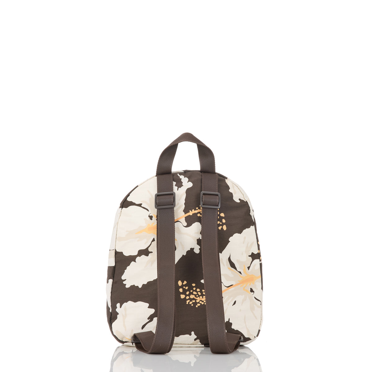 Taha'a Keep It Light Mini Backpack in Chocolate