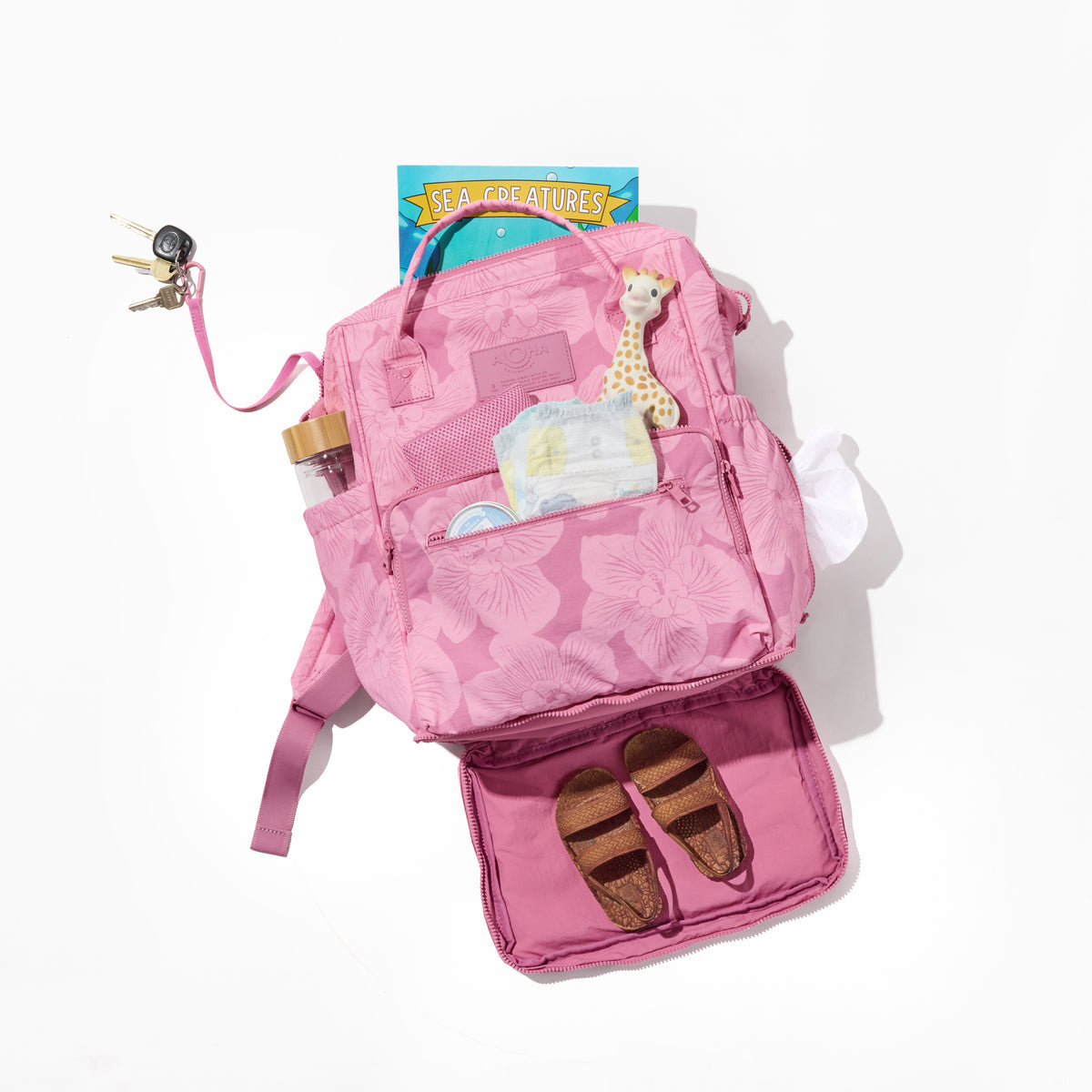 Purau Le Bébé in Blush