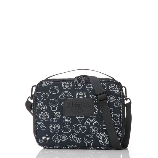 ALOHA Icons Keep it Light Lunch Box in White