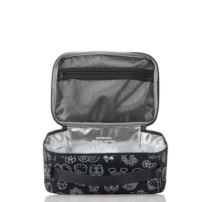 ALOHA Icons Keep it Light Lunch Box in White