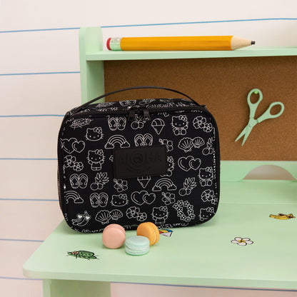 ALOHA Icons Keep it Light Lunch Box in White