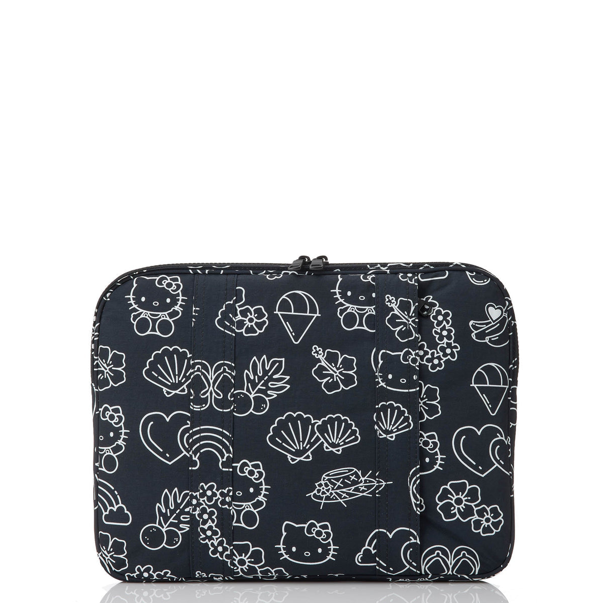 ALOHA Icons 13 Inch Keep It Light Laptop Case in White