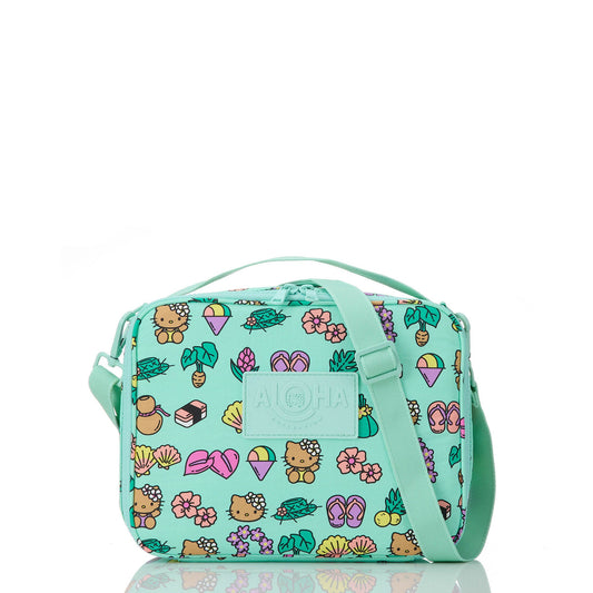 ALOHA Icons Keep it Light  Lunch Box in Splash