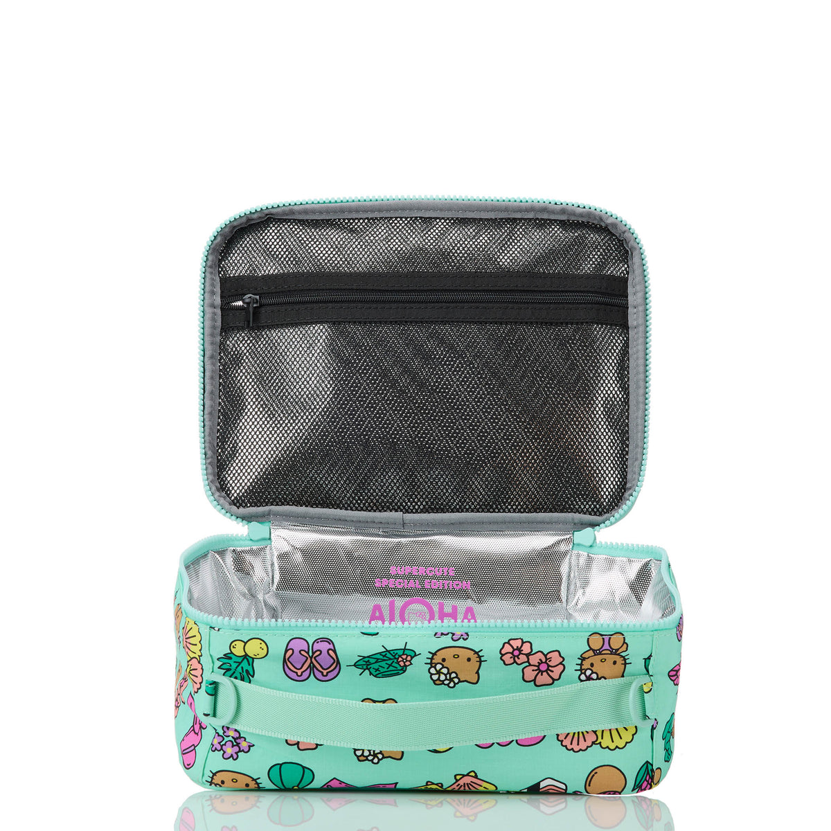 ALOHA Icons Keep it Light  Lunch Box in Splash
