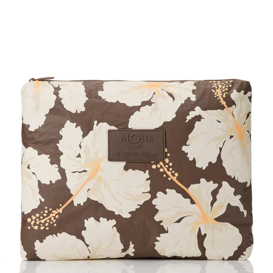 Taha'a MAX Pouch in Coconut