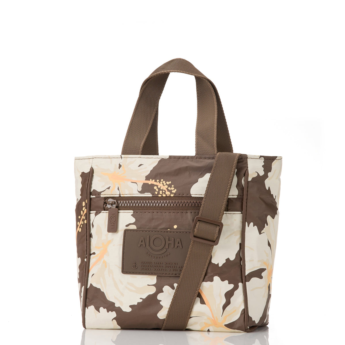Taha'a Crossbody in Coconut