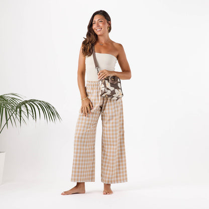 Taha'a Crossbody in Coconut