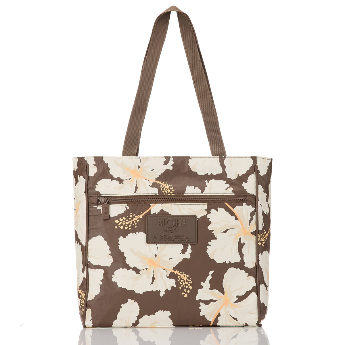 Taha'a Go-To Tote in Coconut