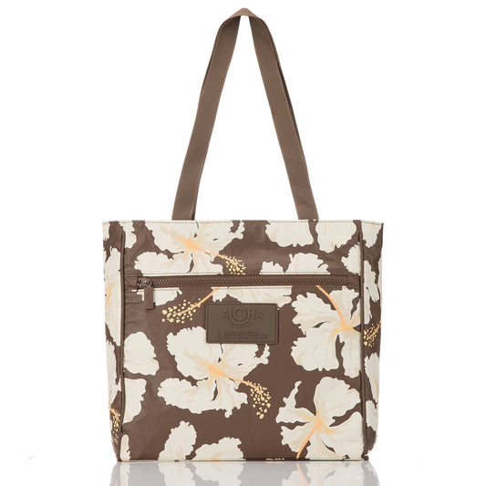 Taha'a Go-To Tote in Coconut