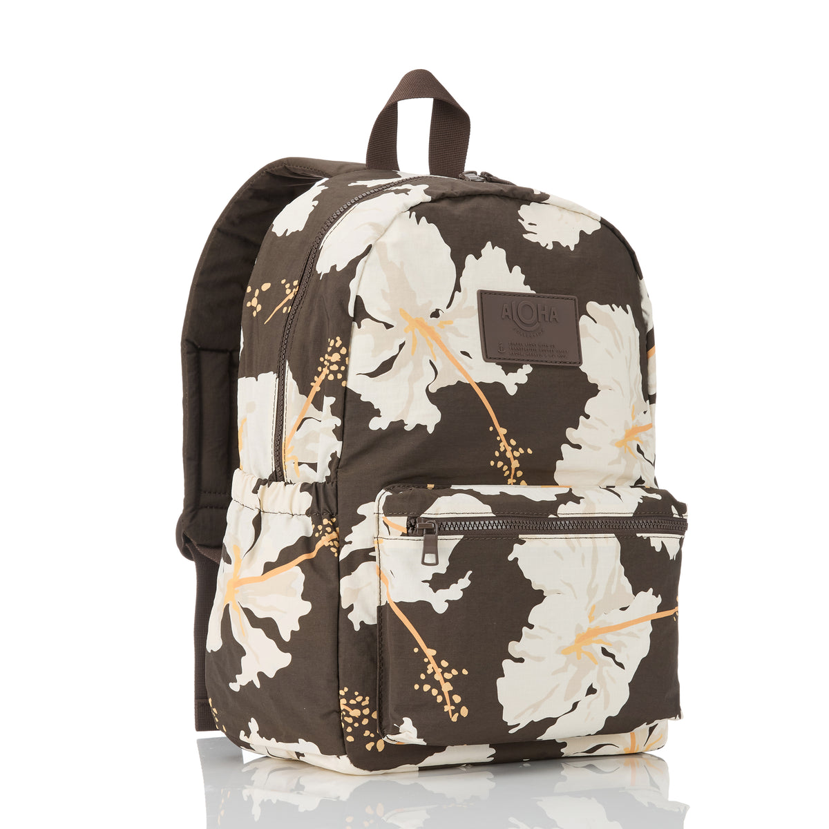 Taha'a Keep It Light Backpack in Chocolate