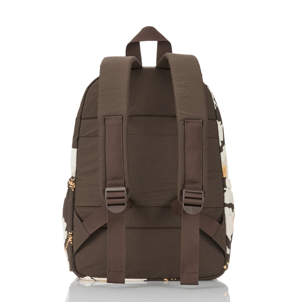 Taha'a Keep It Light Backpack in Chocolate