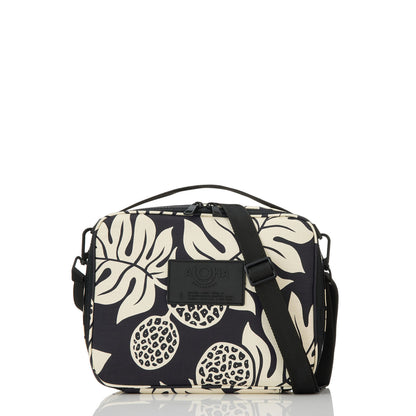 Holomua Keep It Light Lunch Box in Sand on Black