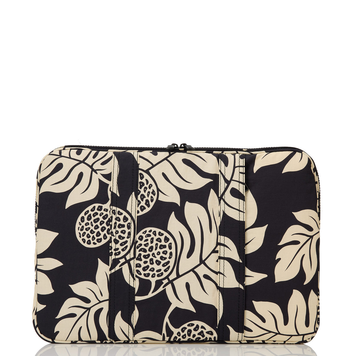 Holomua Keep It Light Laptop Case in Sand on Black