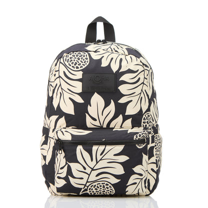 Holomua Keep It Light Backpack in Sand on Black