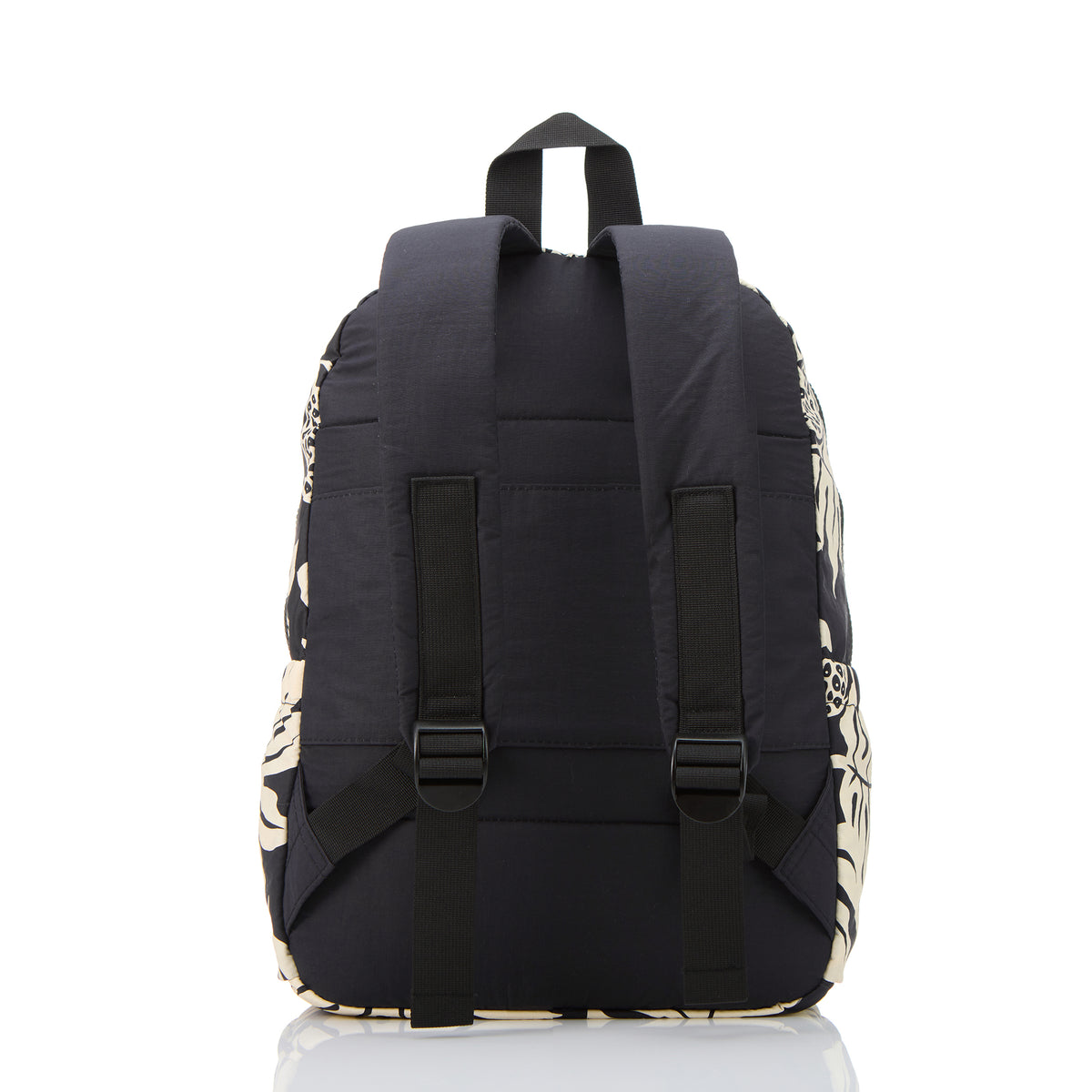 Holomua Keep It Light Backpack in Sand on Black