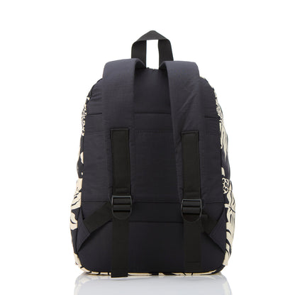 Holomua Keep It Light Backpack in Sand on Black