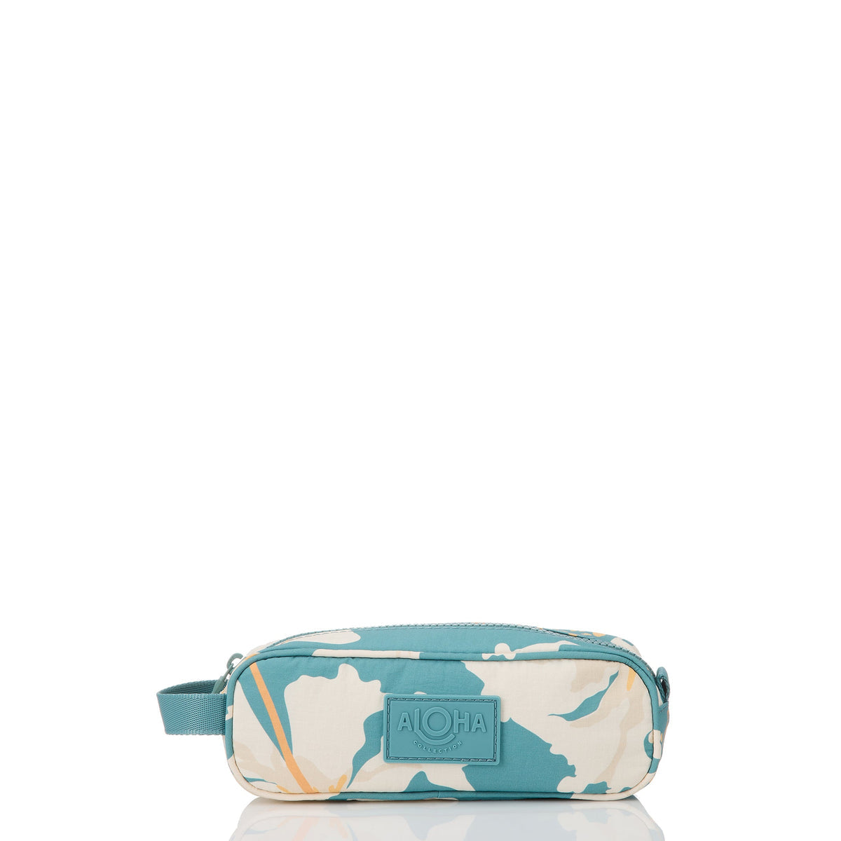 Taha'a Pencil Case in Tide