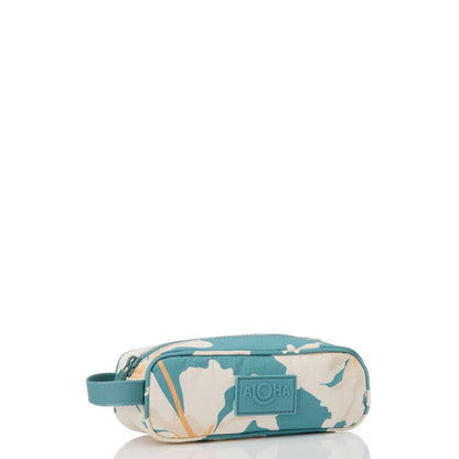 Taha'a Pencil Case in Tide