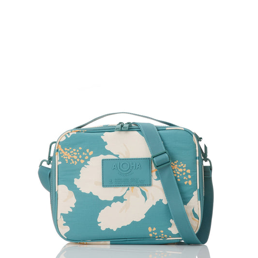 Taha'a Keep It LightLunch Box in Tide