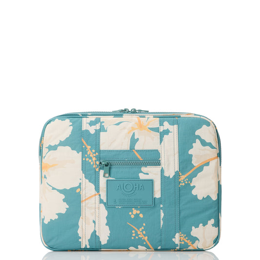 Taha'a 13 Inch Keep It Light Laptop Case in Tide