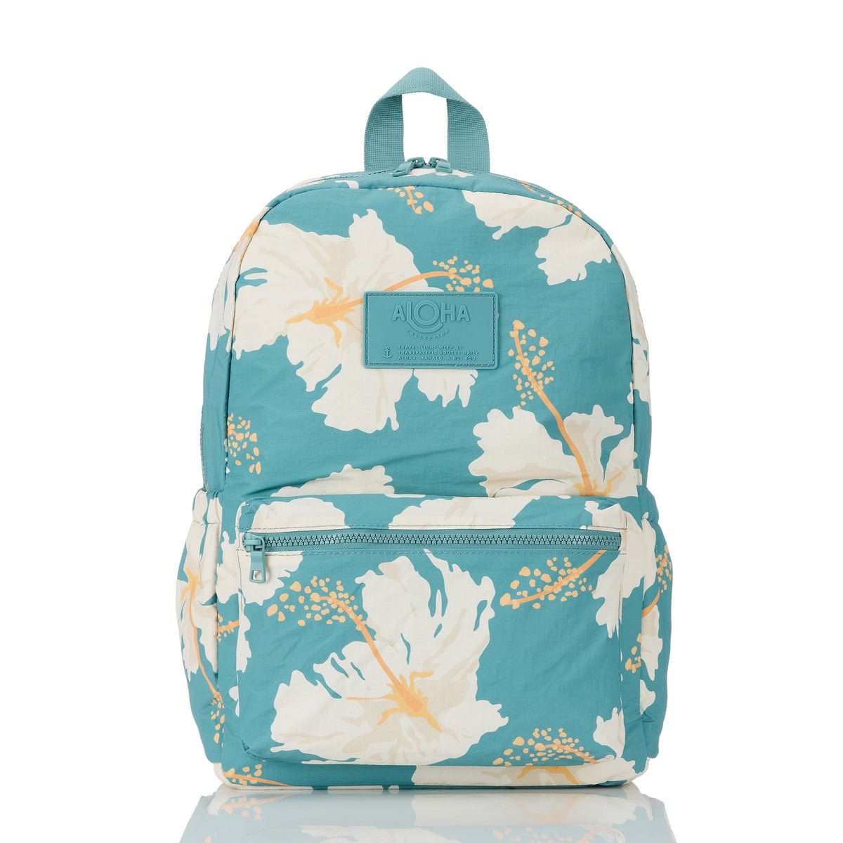 Taha'a Keep It Light Backpack in Tide
