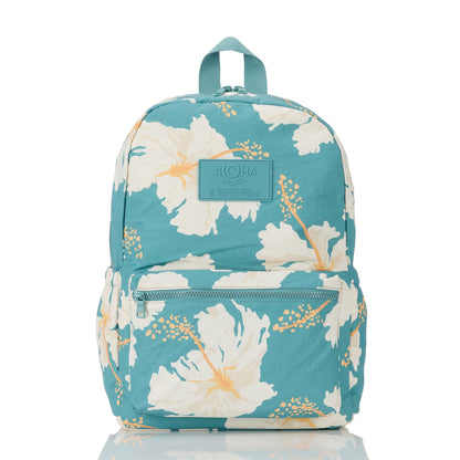Taha'a Keep It Light Backpack in Tide