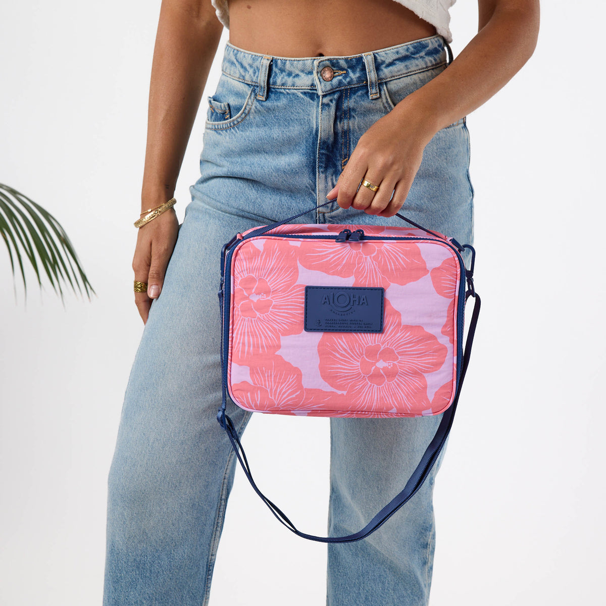 Purau Keep It Light Lunch Box in Tropical