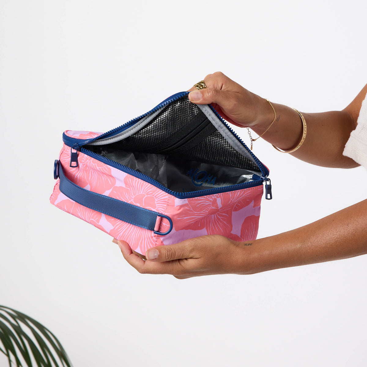 Purau Keep It Light Lunch Box in Tropical