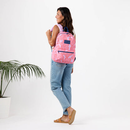 Purau Keep It Light Backpack in Tropical