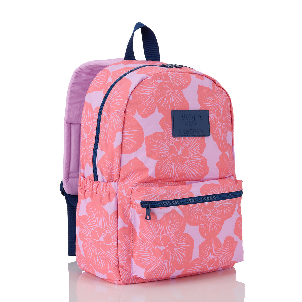 Purau Keep It Light Backpack in Tropical