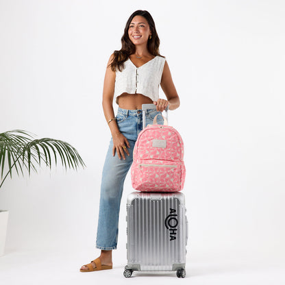 Purau Keep It Light Backpack in Tropical