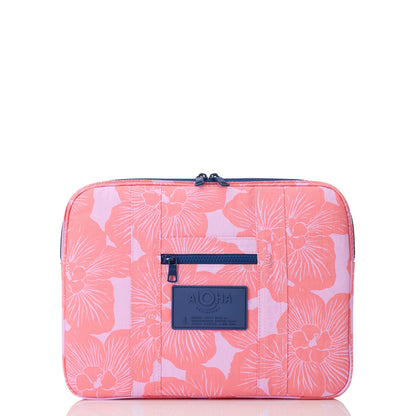 Purau 13 Inch Keep It Light Laptop Case in Tropical
