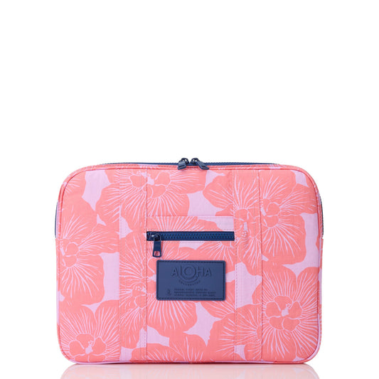 Purau 13 Inch Keep It Light Laptop Case in Tropical